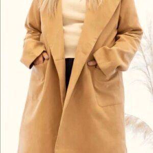 Chic Soul push my luck jacket